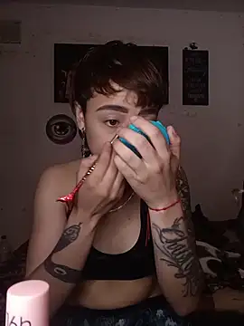 AlexxaAndRileyy online show from February 2026 07:25:02 PM