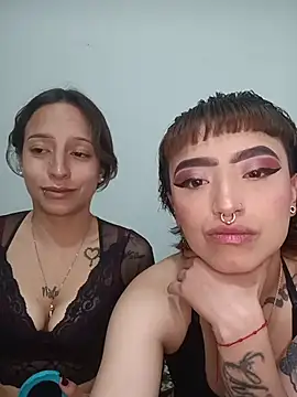 AlexxaAndRileyy online show from March 2026 06:09:01 PM