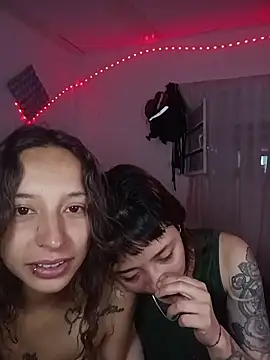 AlexxaAndRileyy online show from July 2026 05:39:02 PM