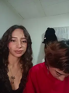 AlexxaAndRileyy online show from May 2026 03:37:01 AM