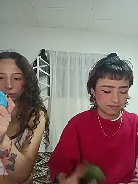 AlexxaAndRileyy online show from May 2026 03:47:02 AM