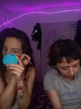 AlexxaAndRileyy online show from June 2026 04:57:01 PM