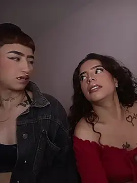 AlexxaAndRileyy online show from March 2026 07:41:02 PM