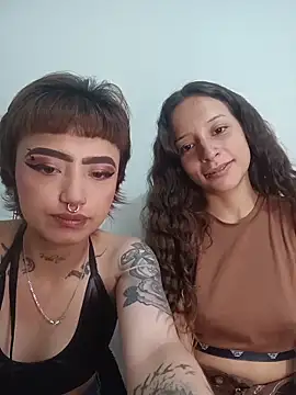 AlexxaAndRileyy online show from March 2026 07:03:02 PM