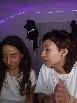 AlexxaAndRileyy online show from June 2026 05:41:02 PM