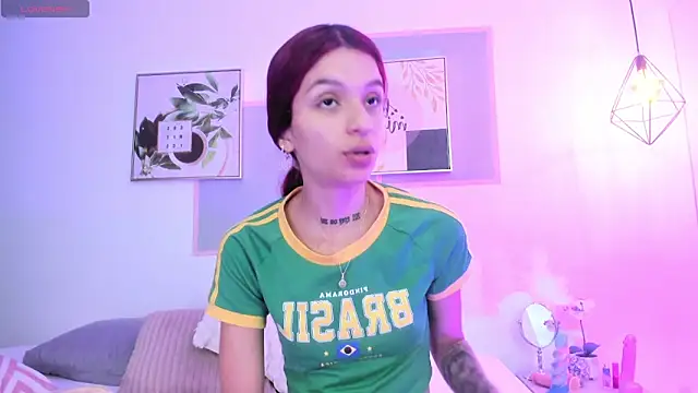 april jones05 online show from March 2026 01:01:01 PM