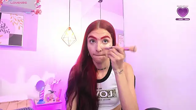 april jones05 online show from February 2026 11:51:01 AM