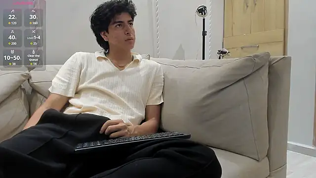 noahx valko online show from February 2026 01:11:02 PM