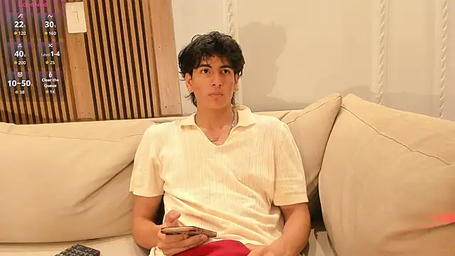 noahx valko online show from February 2026 12:54:02 PM