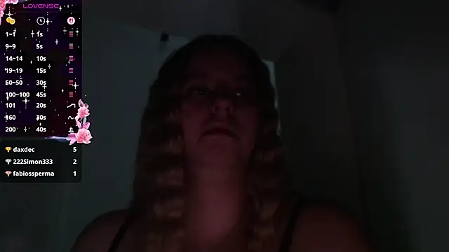 Mia lou05 online show from February 2026 08:10:01 PM