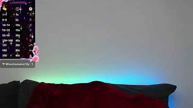 Mia lou05 online show from February 2026 08:36:02 AM