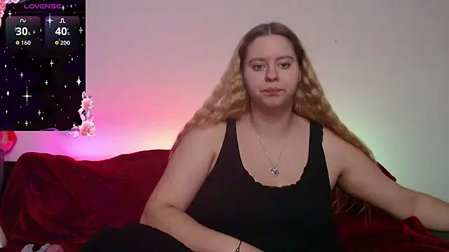 Mia lou05 online show from January 2026 07:17:01 PM