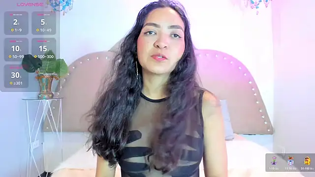 Amber rains online show from February 2026 01:10:01 PM