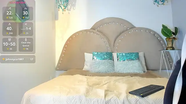 Amber rains online show from March 2026 01:02:02 PM