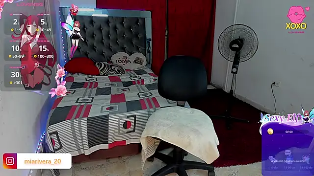 valeria 19x online show from April 2026 05:58:01 AM