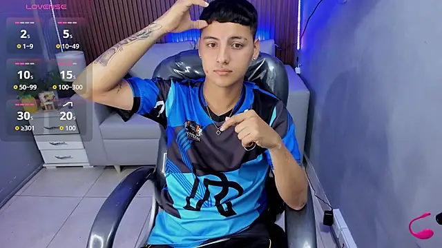 Snapshot of Liam9_ chatting on February 2026 11:54:01 AM Liam9 online show from February 2026 11:54:01 AM