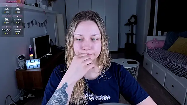 missyourtouch online show from April 2026 12:56:02 PM