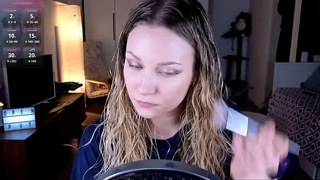 missyourtouch online show from April 2026 05:31:01 PM