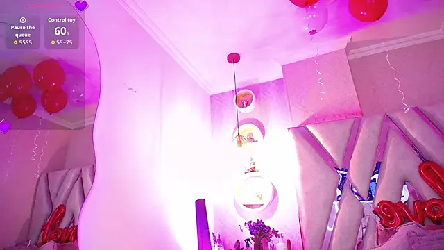 Madyson Hill online show from February 2026 11:40:01 AM