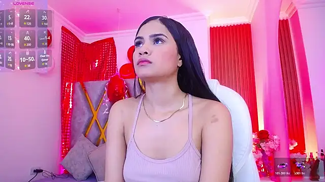 Violet Collins1 online show from February 2026 12:15:02 PM