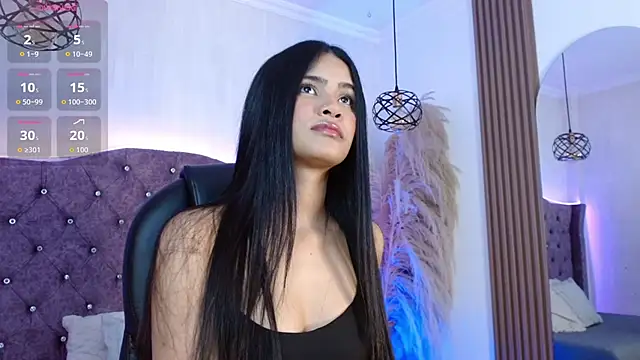 Violet Collins1 online show from March 2026 08:56:01 PM