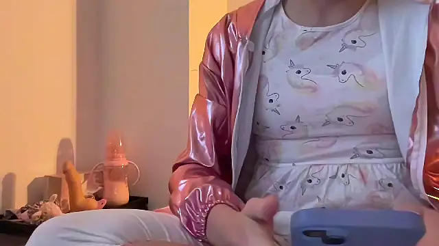 B4by Pink online show from January 2026 09:13:01 AM