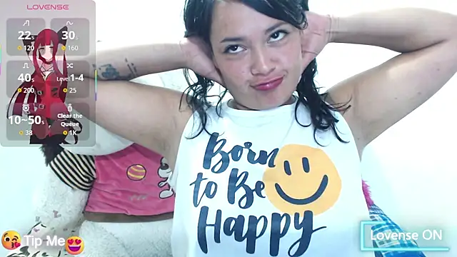 ebonysummer  online show from July 2026 02:43:02 AM