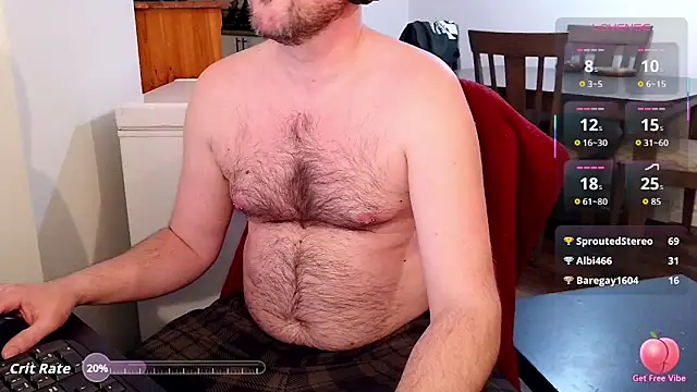 Greyd333 online show from March 2026 11:21:02 PM