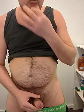 Greyd333 online show from March 2026 08:14:02 PM