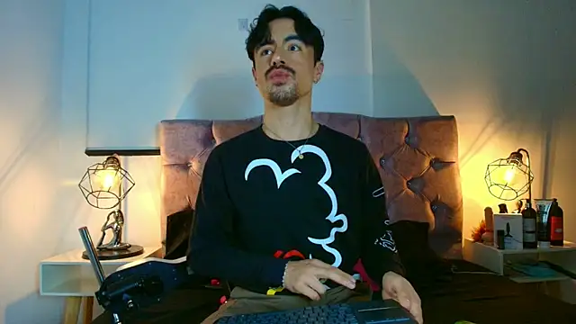 Ethan Briggs  online show from March 2026 03:37:01 AM