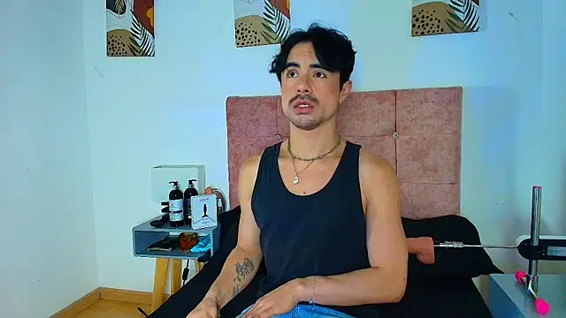 Ethan Briggs  online show from February 2026 03:35:02 AM