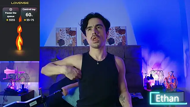 Ethan Briggs  online show from May 2026 03:46:01 AM