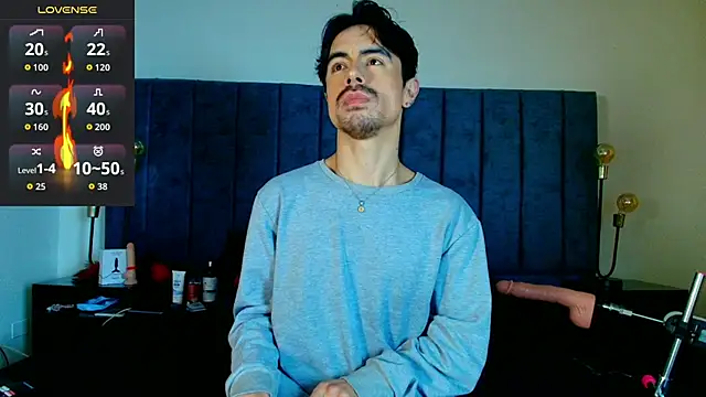 Ethan Briggs  online show from April 2026 03:30:01 AM