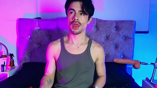 Ethan Briggs  online show from March 2026 03:36:02 AM