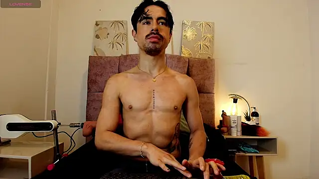 Ethan Briggs  online show from April 2026 09:05:01 AM