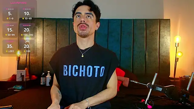 Ethan Briggs  online show from March 2026 03:39:01 AM