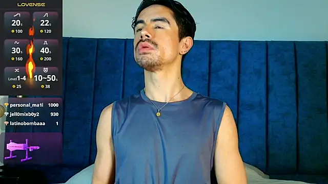 Ethan Briggs  online show from April 2026 03:41:01 AM