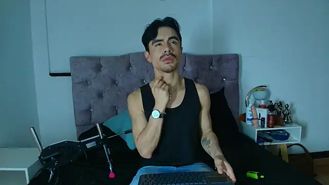 Ethan Briggs  online show from March 2026 03:40:01 AM