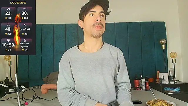 Ethan Briggs  online show from April 2026 03:35:01 AM