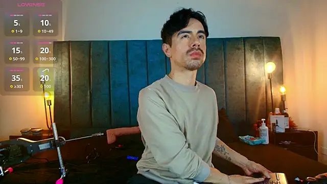 Ethan Briggs  online show from March 2026 03:39:01 AM