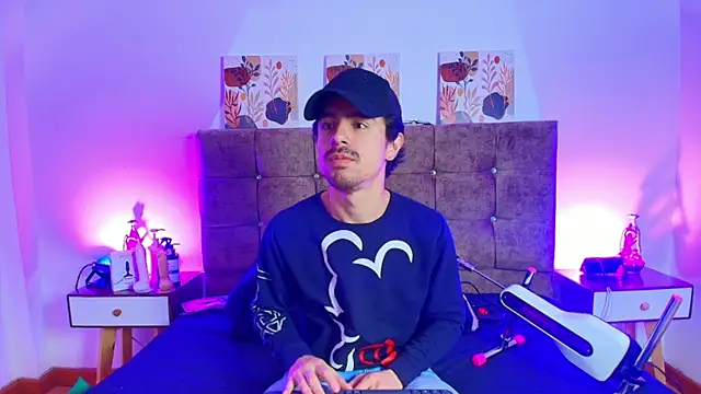 Ethan Briggs  online show from July 2026 03:36:02 AM