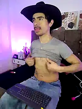 Ethan Briggs  online show from July 2026 03:23:01 AM