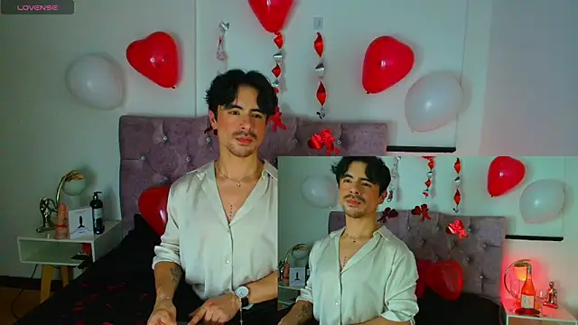 Ethan Briggs  online show from February 2026 03:40:02 AM