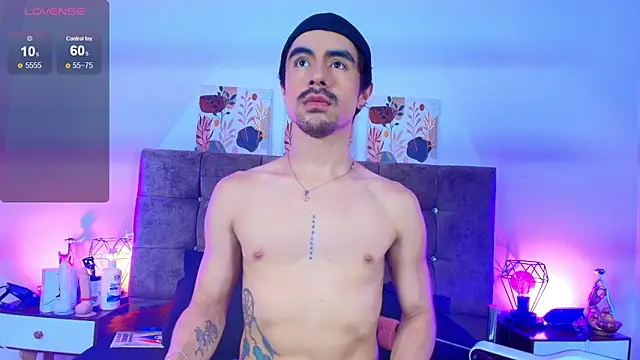 Ethan Briggs  online show from July 2026 03:29:01 AM