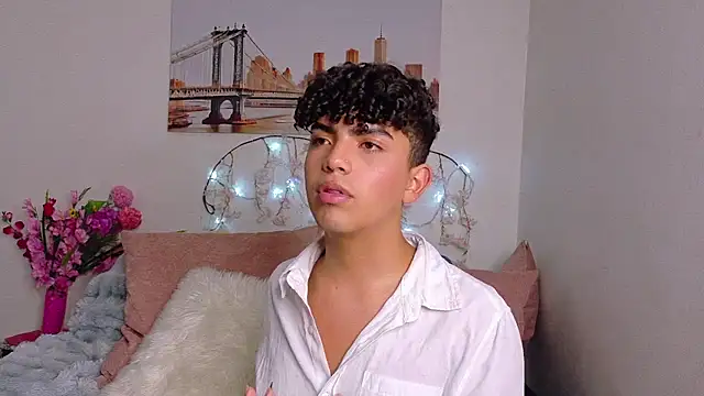 Nick Twink online show from January 2026 02:04:02 AM