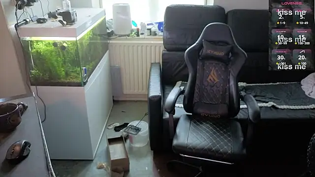 Rayzel White online show from February 2026 02:14:01 PM