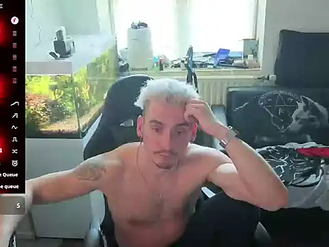 Rayzel White online show from April 2026 05:30:01 PM