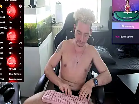 Rayzel White online show from July 2026 11:28:01 AM