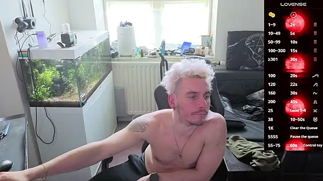 Rayzel White online show from April 2026 11:57:01 AM