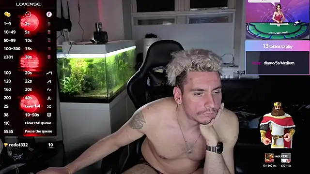 Rayzel White online show from June 2026 01:28:02 AM